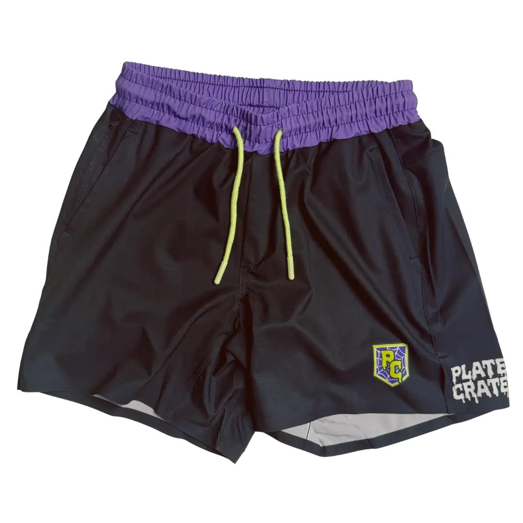 Monster Shield Shorts