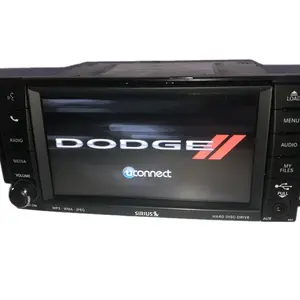 2011-2014 Chrysler Jeep Dodge Radio CD MP3 Satellite Ready P05064677AG RBZ