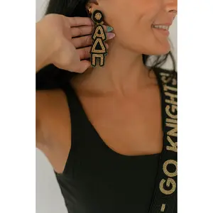 UCF - Alpha Delta Pi - Earrings