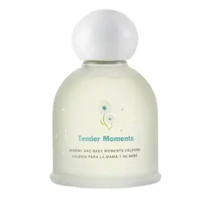 Cologne Tender Moments Mommy and Baby Moments - Aroma Delicado, Sin Alcohol, 3.3 fl. oz.