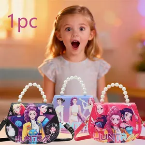 K-Pop Mini Postman Bag, crossbody bags for women,cute shoulder bags,purses crossbody bag, Korean Style Shoulder Bag, Kpop Children's Casual Handbag,  birthday gift,shoulder bags gifts for girls
