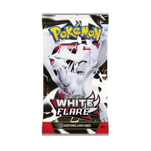 White Flare Booster Pack (RIPPED LIVE)
