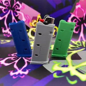 Saint's Mag Lighter Case (Regular Bic) (Singles)