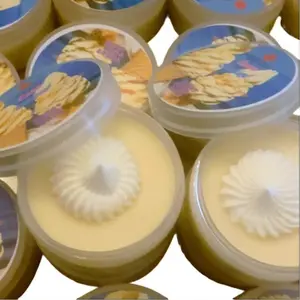 Cake Batter Body Butter Nourishing Skin Care
