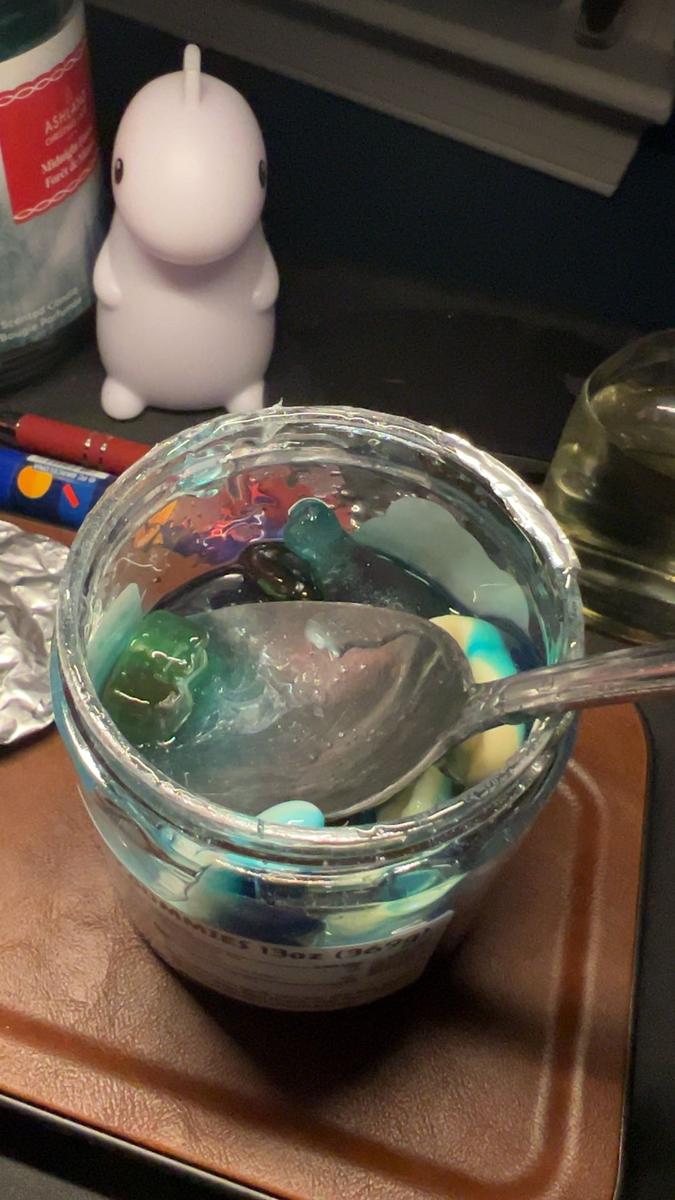 Item: Sour Blue Raz, 13 OZ