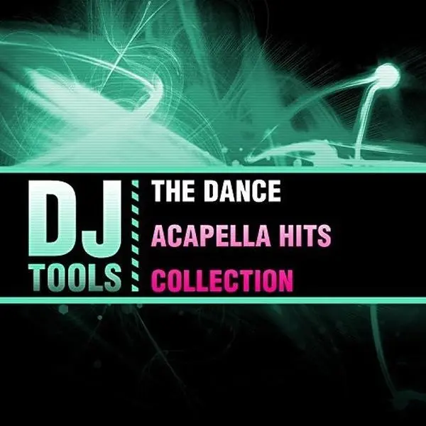 DJ Tools - Dance Acapella Hits Collection  [COMPACT DISC - CD]
