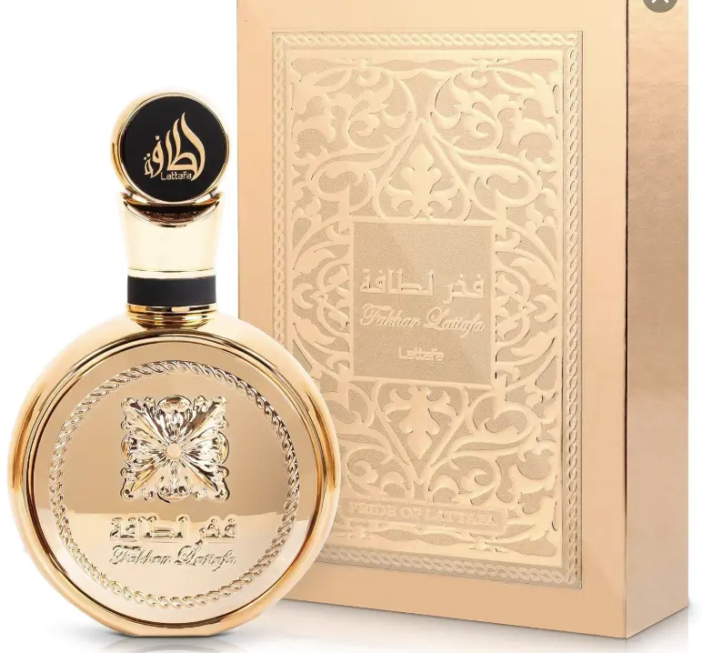 Lattafa Fakhar Extrait for Men 100ML EDP Spray Lattafa Fakhar Extrait for Men 100ML EDP Spray