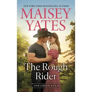 USED-The Rough Rider by Yates, Maisey (Mass Market Paperback)
