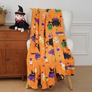 Warm & Cozy Throw & Huggable Friend
