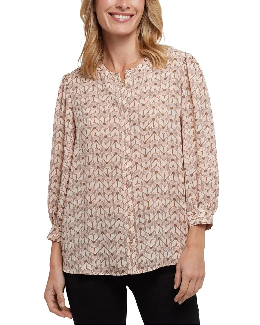 NYDJ Bonnie Blouse