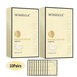 Peptide & Collagen Eye Gel Patches – Smooth Fine Lines & Revitalize Tired Eyes – LumiLift Series