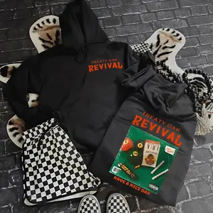 Treaty Oak Revival Hoodie, western clothing, crewneck western outfits women’s clothes, western tops, country western tops, sweatshirts for women, western graphic tee women, vintage graphic tee, vacation outfit, cowgirl sweatshirt