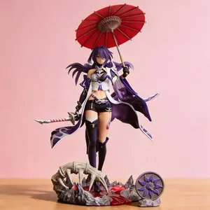 Anime Figure Huang Quan - Honkai: Star Rail 1/6 Scale Collectible Model 36cm Desktop Decoration