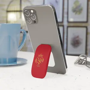 King Boss Red Phone Click-On Grip--TM