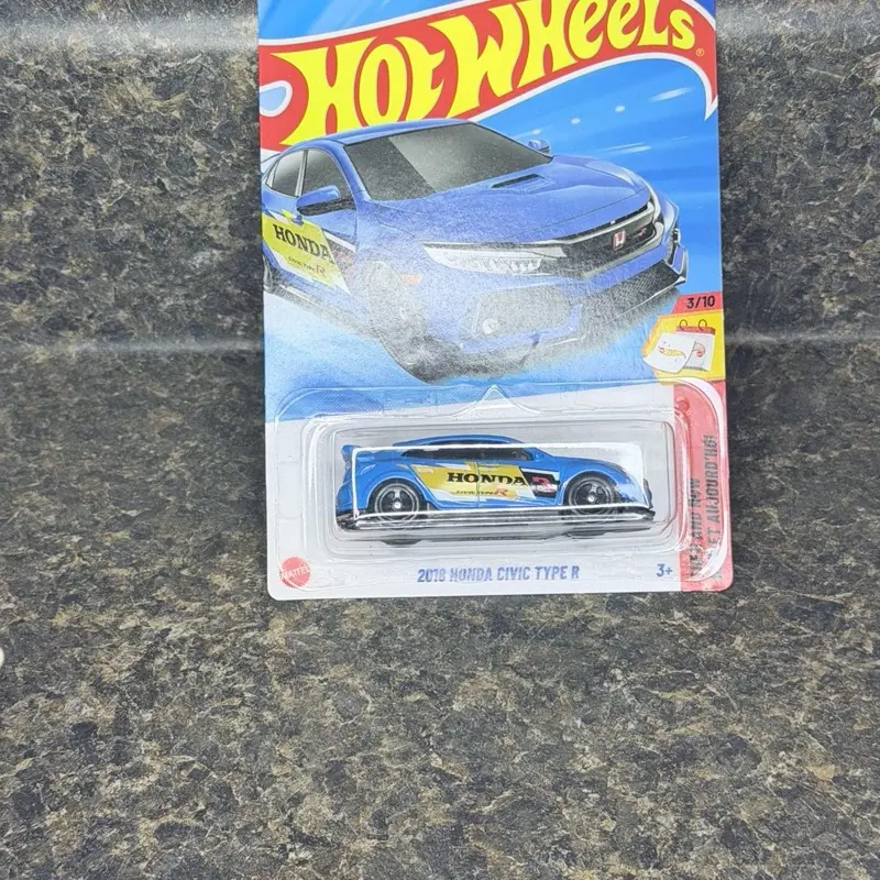 Hotwheels and matchbox Hondas