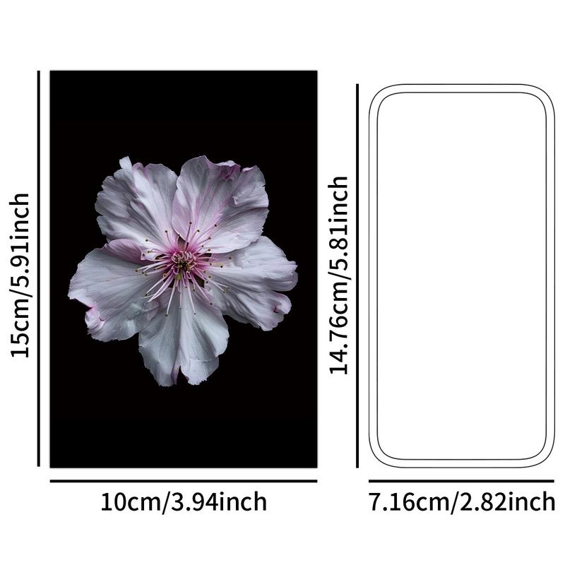 50 Deep Aesthetic Pictures, Vintage Rock Poster Wall Decor, Bedroom Retro Music Stickers, Fashionable Art Prints, Abstract Pattern Print, Room Wall Mosaic Set