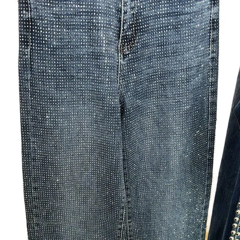 Dark Wash Full Stone