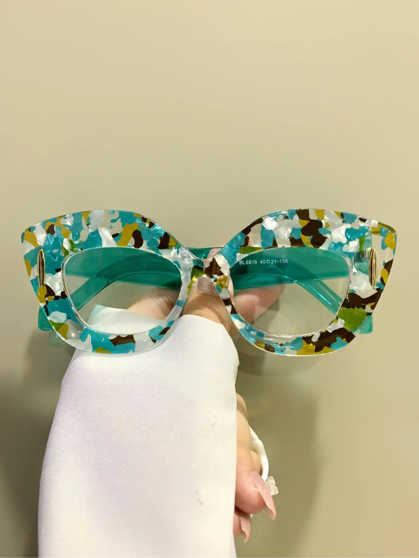 Trendy Cat Eye Frame Eyeglasses, Vintage Fashion Eyeglasses for Women & Men, Trendy Casual Eyeglasses, Fashion Eyeglasses for Work, Daily Clothing Decor, Stylish Trendy Eyewear