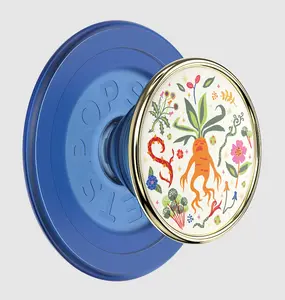 popsockets Enamel Mandrake In Spring MagSafe PopGrip