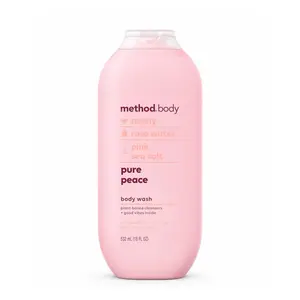 Method Body Wash, Pure Peace - 18oz