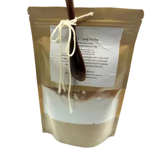 Sourdough Chocolate Chip Pancake Starter Kit