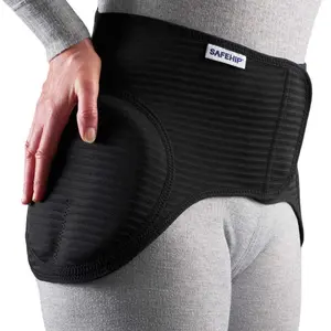 TYTEX Active Hip Protector Belt for Elderly Seniors - Small 34-38 inches - Fall Fracture Injury Prevention Hip Pads for Men and Women Healthcare Support