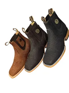 Botin Cuello De Toro para Caballero