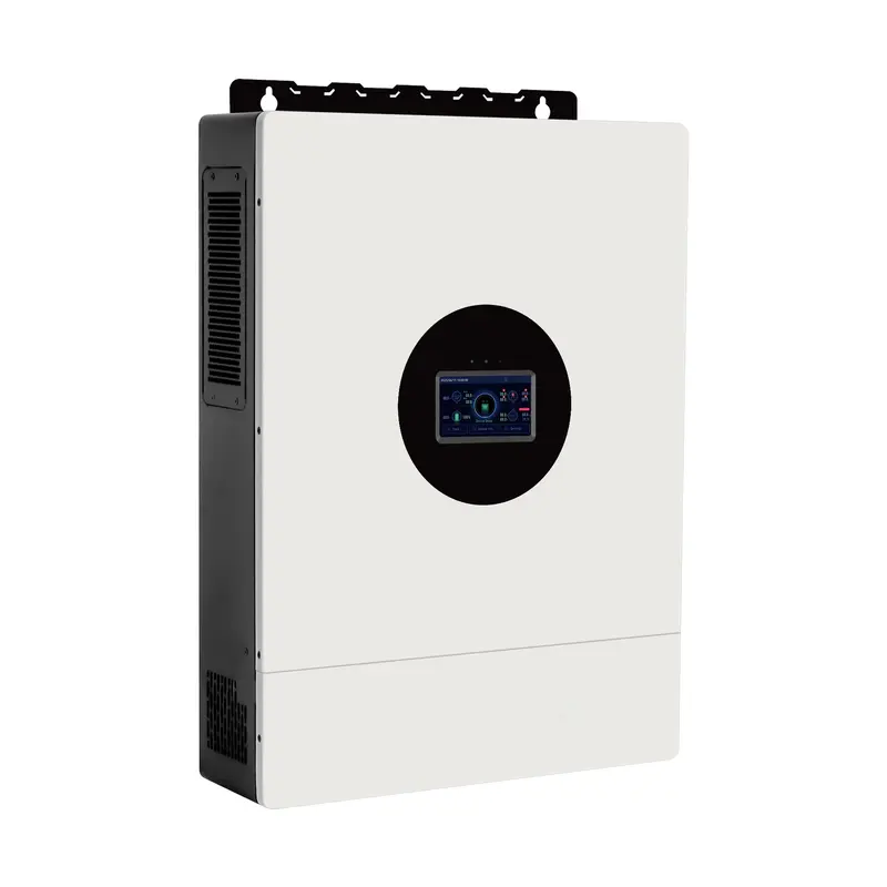 thumbnail image 2 of PowMr 10KW 48V Hybrid Solar Inverter – 120V/240V Split Phase, 200A MPPT Charger 2 of 3