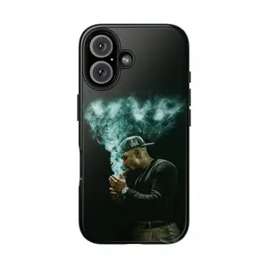 Philly Eagles LIX Jalen Hurts MVP Tough Phone Case Compatible with iPhone X 11 12 13 14 15 16 17 Plus Pro Max screen protector