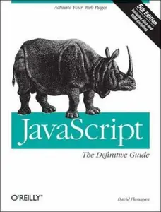 USED-Javascript: The Definitive Guide by David Flanagan (Paperback)