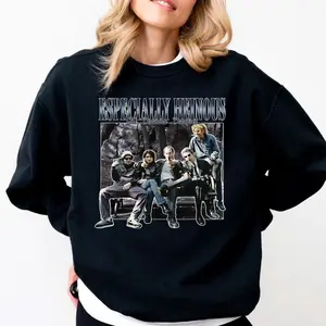 The Dedicated Detectives Who Investigate Especially Heinous Crimes Sweatshirt - 90s Inspired Vintage Law and Order SVU Shirt - Classic Law and Order Fan Apparel - Retro TV Show Merch - Perfect Gift for Law and Order Fans - Comfortable Unisex Shirt