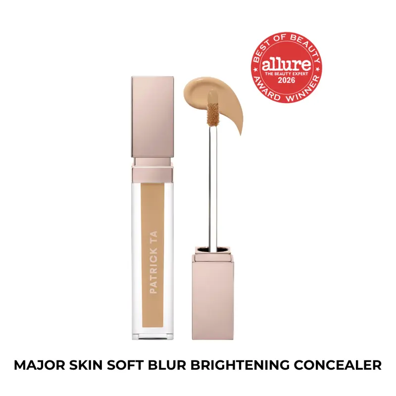 Major Skin Soft Blur Brightening Concealer