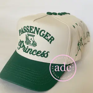 Passenger Princess Cap