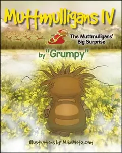 USED-Muttmulligans IV - The Muttmulligans' Big Surprise by Grumpy (Paperback)
