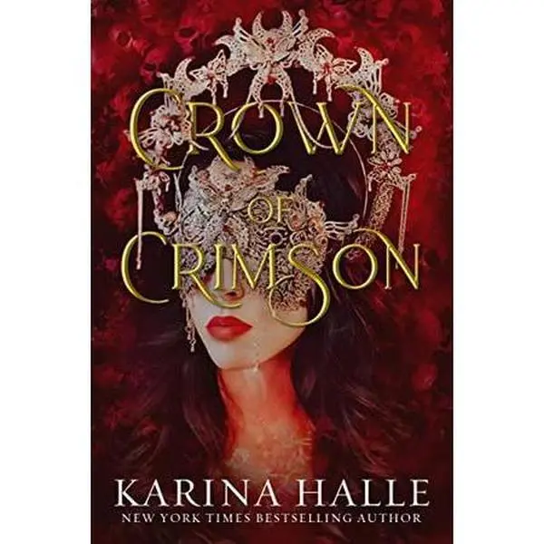 Crown of Crimson by Karina Halle