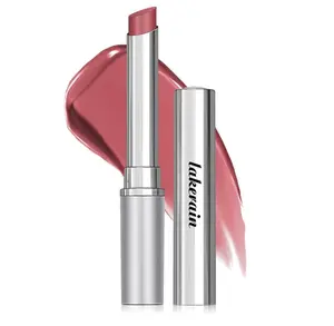BAISEN DIARY Pink Honey Lipstick Tinted Lip Balm - Sheer Hydrating Lipstick for All Skin Tones - Moisturizing Lip Color, Nourishing Lip Balm with Natural Black Cherry Tint
