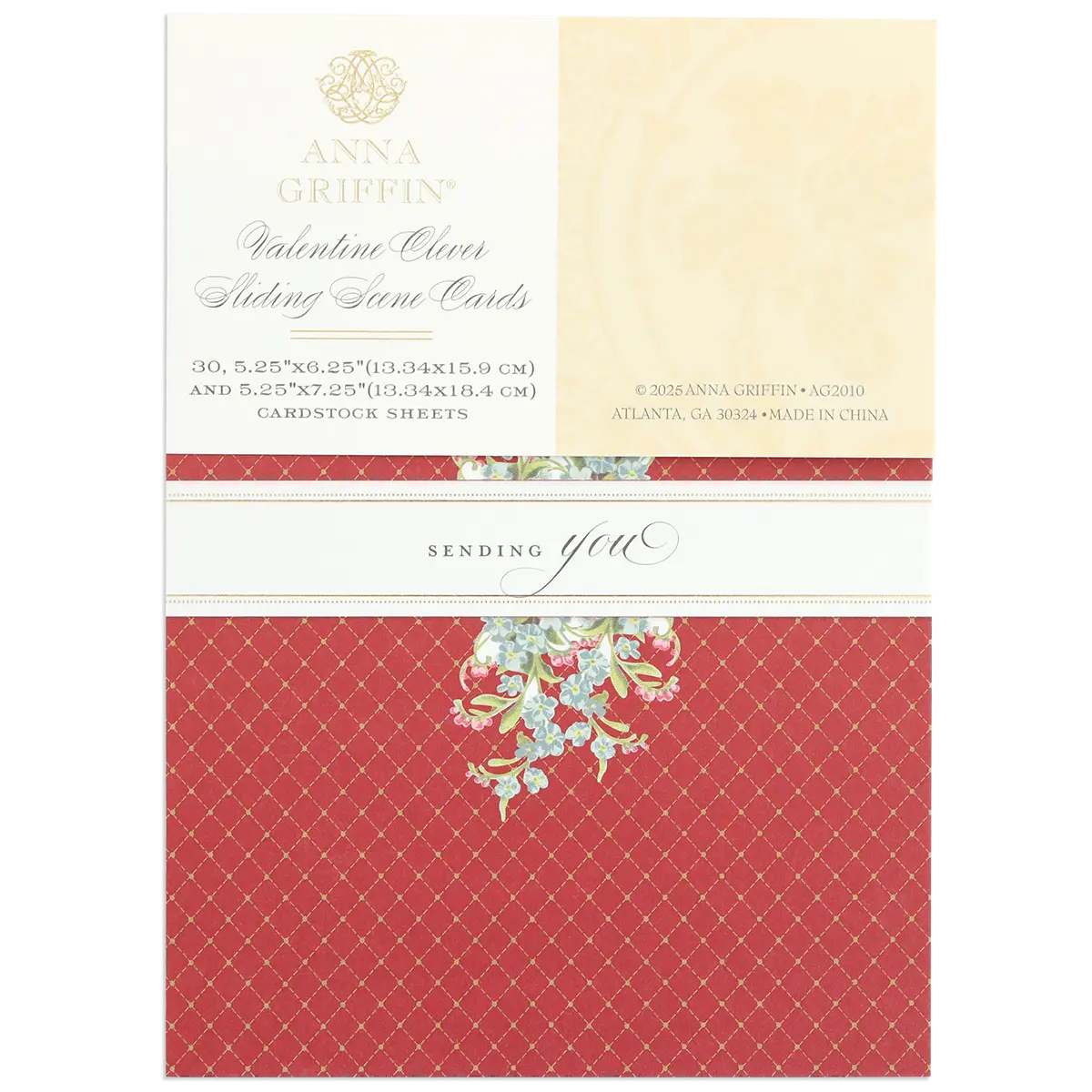 Valentine Clever Scene Cards