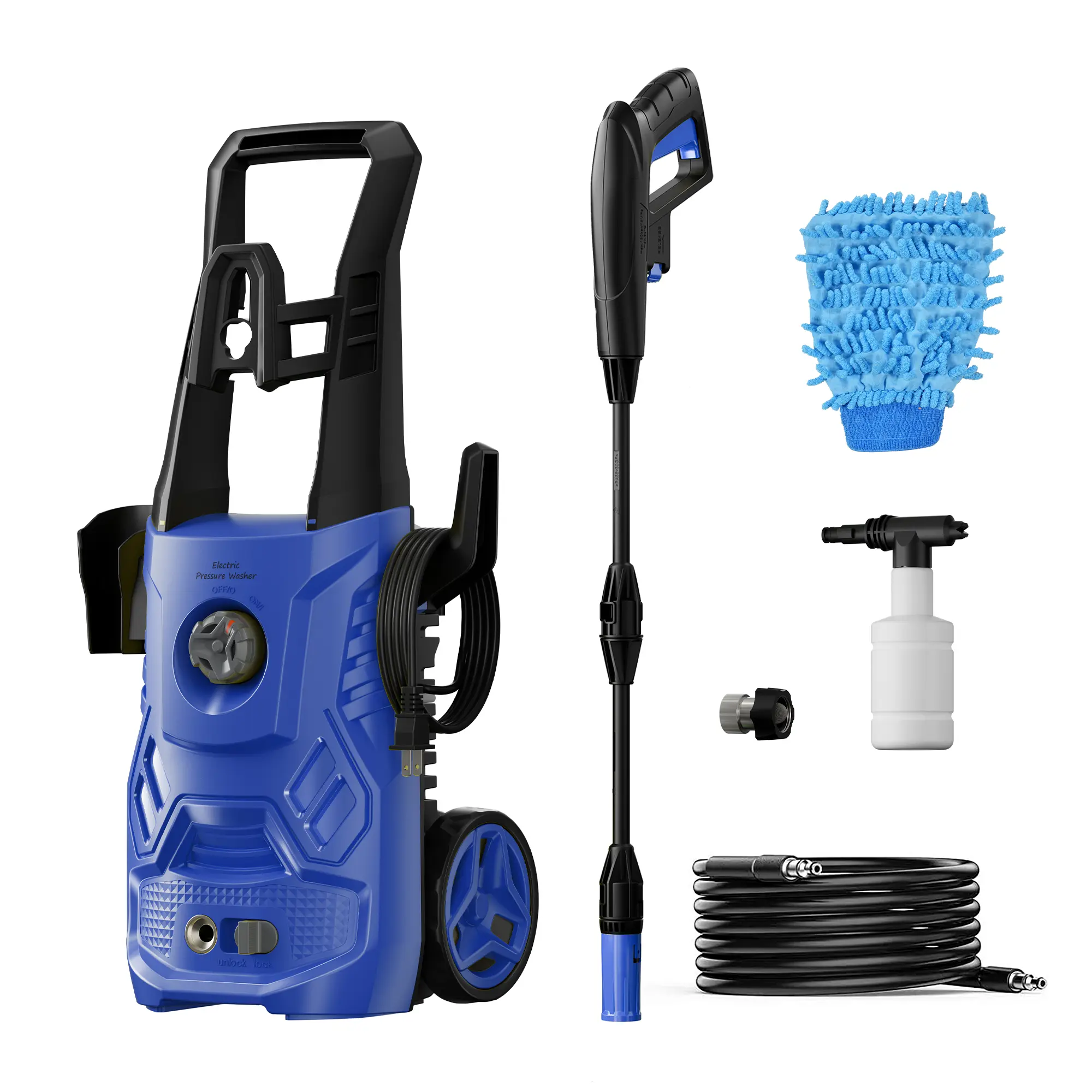 P6-4200PSI-1500W-BLU