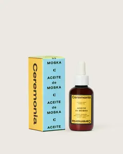 Ceremonia Aceite de Moska Scalp Oil Heritage Remedy Silicone Free