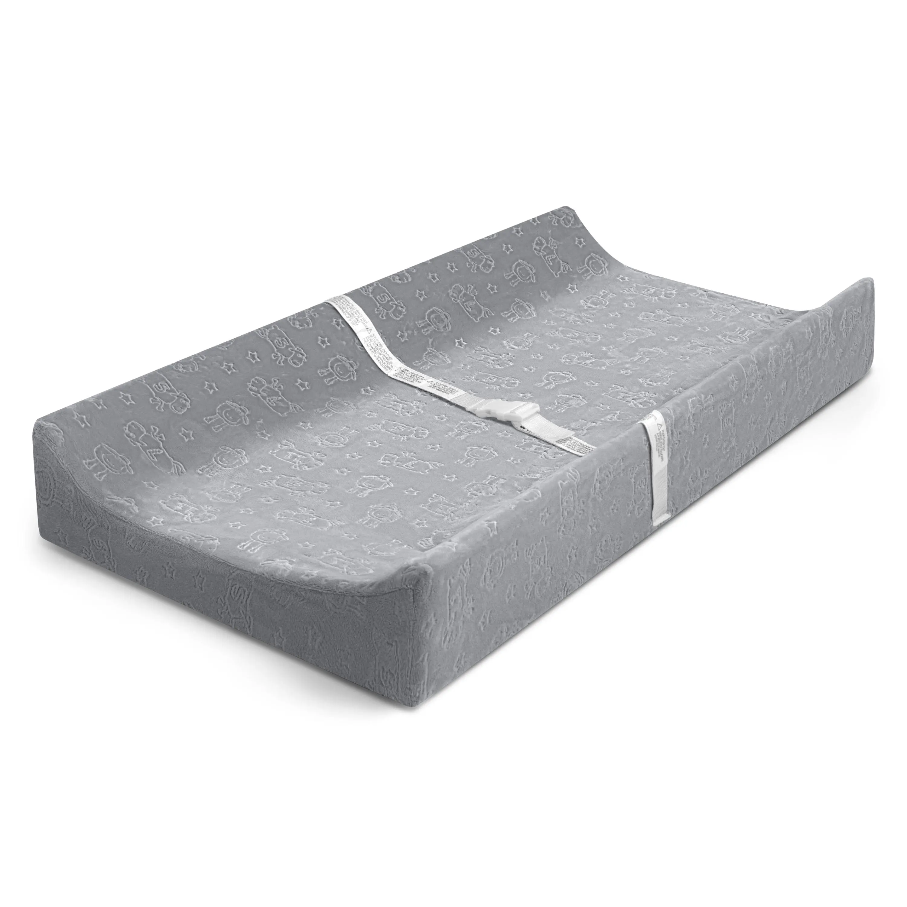 Perfect Sleeper Changing Pad with Plush Cover Set Perfect Sleeper Changing Pad with Plush Cover Set