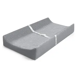 Perfect Sleeper Changing Pad with Plush Cover Set