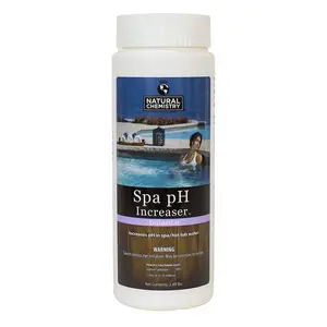 Natural Chemistry NC04202 2.49 lbs Spa pH Increaser - 12 per Case