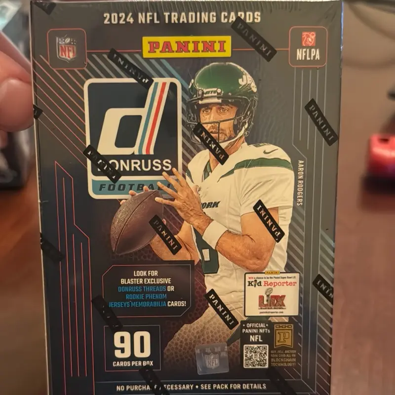 2024 Donruss Blaster Box - Sports Cards for Collectors