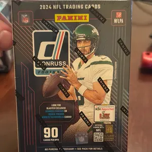 2024 Donruss Blaster Box - Sports Cards for Collectors