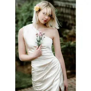 Cassini Dress - Pearl - FINAL SALE