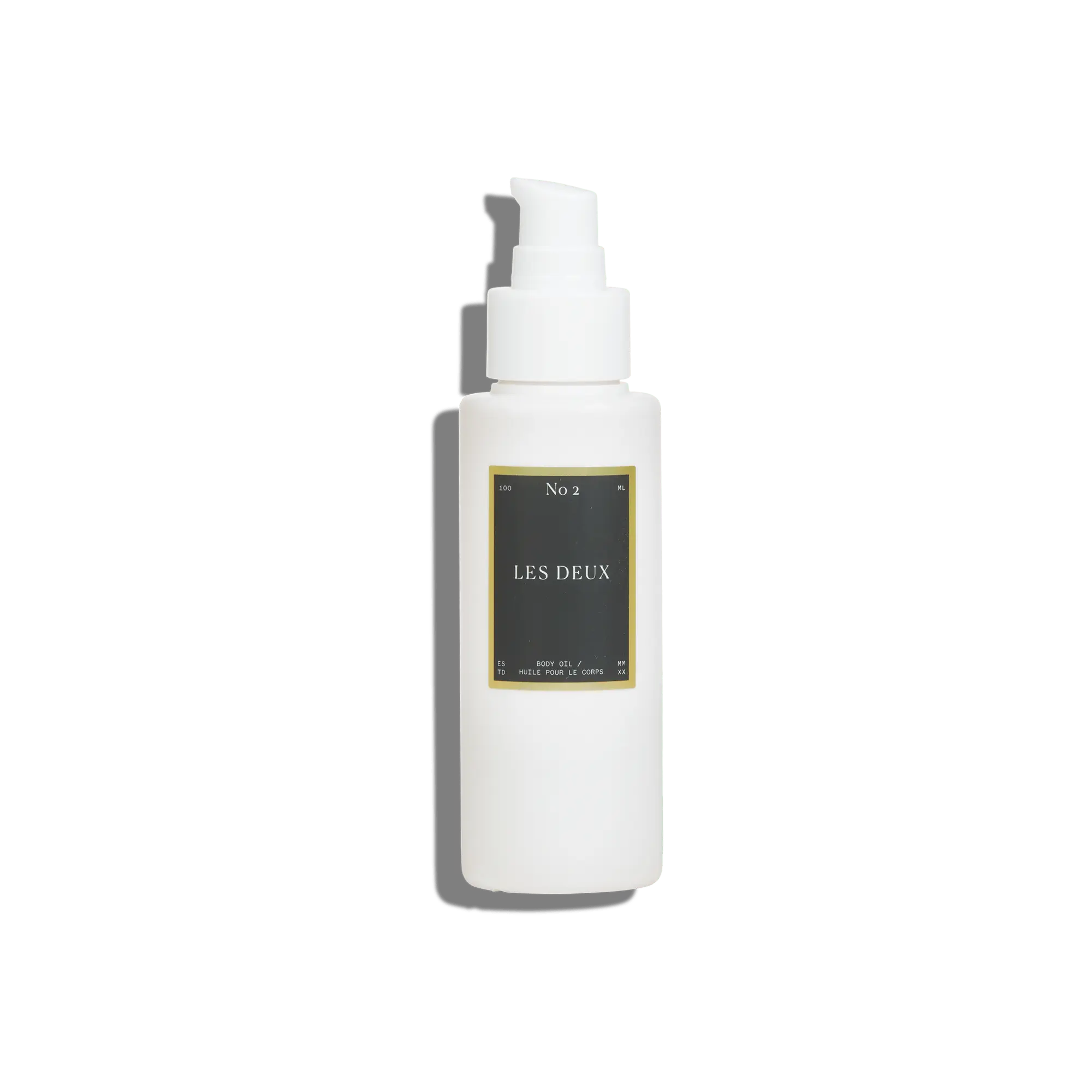 No. 2 Body Oil - Sandalwood, Amber & Saffron No. 2 Body Oil - Sandalwood, Amber & Saffron