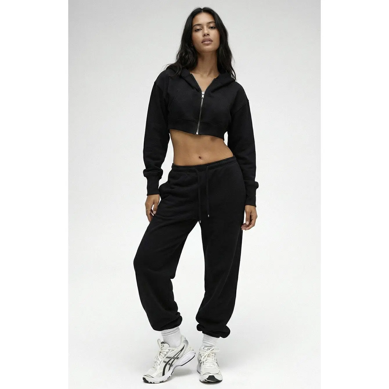 Juicy Straight Leg / Black
