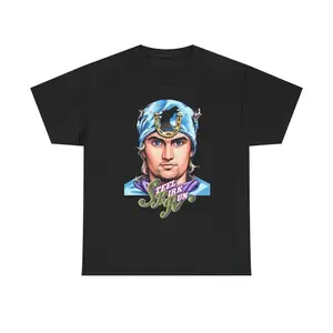 Steel Kirk Run Shirt: Premium Gildan Tee Featuring Kirky Joestar – Kirkified Anime Style for Ultimate Fan Comfort and Bold Vibes