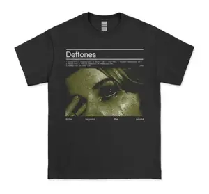 Deftones shirt VTG T-Shirt, unisex tee, gift for men women