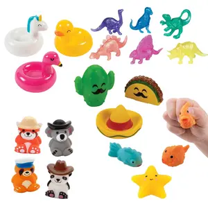 Bulk 240 Pc. Mini Character Toy Assortment
